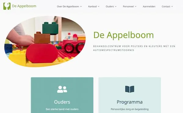 De Appelboom — Behandelcentrum
